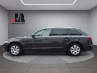 Gebraucht Audi A6 Comfort 177 PS (130 kW) 2012 Grau Kombi