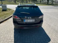Usata Mazda 6 163 CV (119 kW) 2012 Nero Station wagon