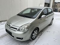 Gebraucht Toyota Corolla Sol 129 PS (94 kW) 2006 Silber Kombi