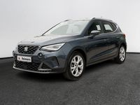 Gebraucht Seat Arona FR 110 PS (80 kW) 2024 Grau SUV