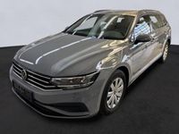 Gebraucht VW Passat Conceptline 150 PS (110 kW) 2022 Grau Kombi