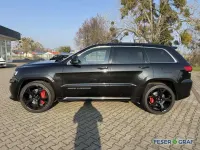 Gebraucht Jeep Grand Cherokee SRT 468 PS (344 kW) 2016 Schwarz SUV