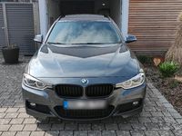 gebraucht BMW 320 d M-Sportpaket