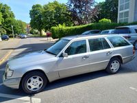 Gebraucht Mercedes E280 197 PS (144 kW) 1995 Silber Kombi