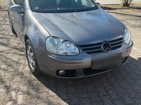 Gebraucht VW Golf V 105 PS (77 kW) 2007 Grau Limousine