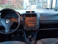 Gebraucht VW Polo Comfortline 80 PS (58 kW) 2007 Grau Kleinwagen