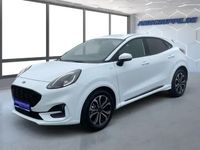 Gebraucht Ford Puma ST-Line 126 PS (92 kW) 2023 Frozenwhite (uni) Coupé