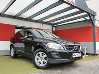 Gebraucht Volvo XC60 Kinetic 175 PS (128 kW) 2010 Schwarz SUV