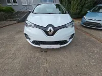 Gebraucht Renault Zoe Evolution 50 kW (69 PS) 2022 Weiß Kleinwagen