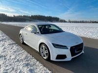 gebraucht Audi Quattro TOP gepflegtes 2.0 TFSI S tronic -