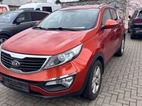 gebraucht Kia Sportage 1.6 *2WD/Klimaautomatik/Euro5/2.Hand*