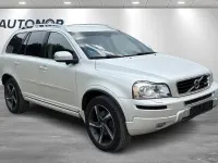 Gebraucht Volvo XC90 R-Design 200 PS (147 kW) 2012 Blau SUV