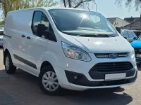 Używany Ford Transit Custom Trend 101 KM (74 kW) 2014 Biały Minivan