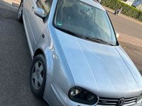 gebraucht VW Golf IV 