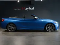 Gebraucht BMW M240i M Sport 340 PS (250 kW) 2017 Blau Coupé
