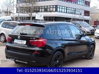 gebraucht BMW X3 xDrive20d,PANORAMA,NAVI,8 FACH B..,AHK,1.HAND