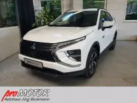 Gebraucht Mitsubishi Eclipse Cross Basis 188 PS (138 kW) 2022 Weiß SUV