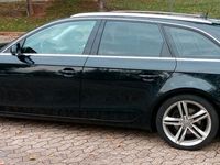 gebraucht Audi A4 Avant 2.0 TDI Ambition, Unfallfrei