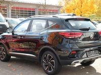 Gebraucht MG ZS Luxury 111 PS (81 kW) 2023 Schwarz SUV