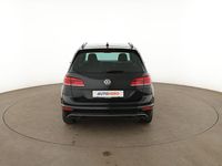Gebraucht VW Golf Sportsvan Join 116 PS (85 kW) 2019 Schwarz Van / Kleinbus