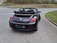 Gebraucht VW Beetle Design 105 PS (77 kW) 2018 Schwarz Kleinwagen