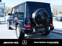 Gebraucht Mercedes G400 AMG 330 PS (242 kW) 2023 Grün SUV