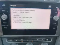 Usado VW Golf VII Comfortline 116 HP (85 kW) 2018 Branco Carrinha