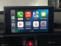 Gebraucht Audi A6 Competition 326 PS (239 kW) 2017 Blau Kombi