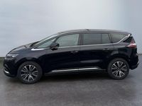 Gebraucht Renault Espace Initiale Paris 160 PS (117 kW) 2017 Schwarz Van / Kleinbus