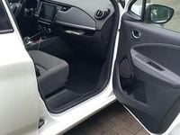 Gebraucht Renault Zoe 80 kW (110 PS) 2022 Weiß Kleinwagen