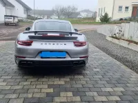 Gebraucht Porsche 991 540 PS (397 kW) 2018 Silber Coupé