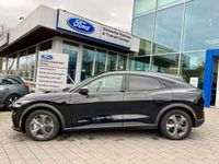 Gebraucht Ford Mustang Mach-E Extended Range 216 kW (294 PS) 2022 Schwarz SUV