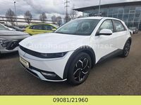 Gebraucht Hyundai Ioniq 5 Basis 125 kW (170 PS) 2022 Weiß SUV