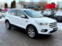 Gebraucht Ford Kuga Trend 120 PS (88 kW) 2019 Weiß SUV