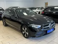 Gebraucht Mercedes C200 163 PS (119 kW) 2025 Schwarz Kombi