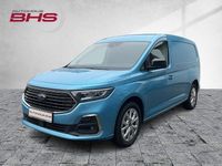 Neu Ford Transit Limited 102 PS (75 kW) 2025 Boundless blue (blau) Van / Kleinbus