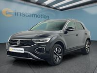 Gebraucht VW T-Roc 150 PS (110 kW) 2025 Schwarz SUV