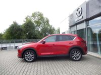 gebraucht Mazda CX-5 SKY-D 150PS SIGNATURE+ MATRIX-LED BOSE SD-NAVI 360