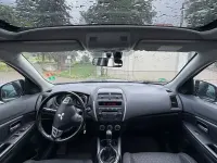 Używany Mitsubishi ASX Edition 150 KM (110 kW) 2011 Srebrny SUV