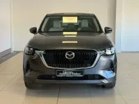 Gebraucht Mazda CX-60 Takumi-Line 254 PS (186 kW) 2023 Machine grey metallic SUV