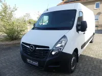 Gebraucht Opel Movano 136 PS (100 kW) 2021 Weiß Van