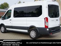 gebraucht Ford Transit Kombi 350 L2 Trend,Tritt,Standhz.