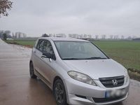 Gebraucht Honda FR-V 140 PS (102 kW) 2008 Grau Van / Kleinbus