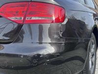 Usata Audi A4 Attraction 143 CV (105 kW) 2011 Grigio Berlina