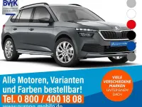 Neu Skoda Kamiq Classic 150 PS (110 kW) 2026 Metallicoder uni SUV