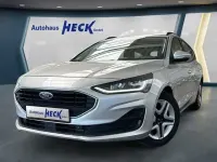 Occasion Ford Focus Cool & Connect 125 ch (91 kW) 2022 Argent Berline