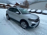 Neu VW T-Cross 116 PS (85 kW) 2025 Silber SUV