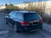 Gebraucht Mercedes E200 Avantgarde 185 PS (136 kW) 2013 Schwarz Kombi