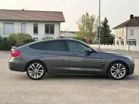 Gebraucht BMW 320 Sport Line 190 PS (139 kW) 2018 Grau Limousine