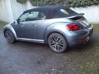 Gebraucht VW Beetle Sound 105 PS (77 kW) 2017 Grau Kleinwagen